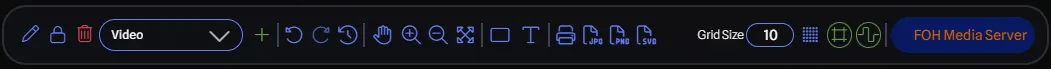 Draw Toolbar