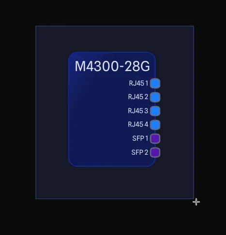 Left to right selection